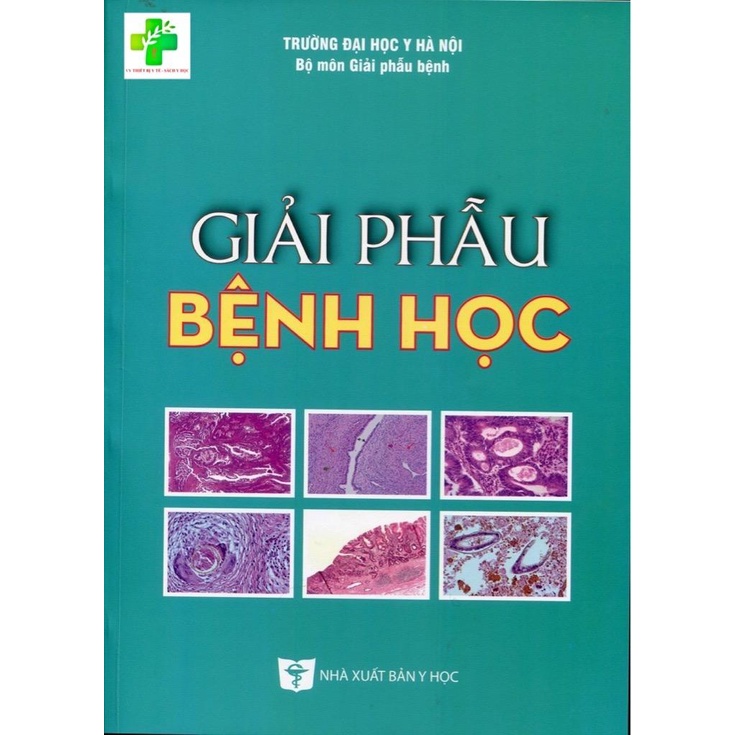 Sách Giải phẫu bệnh học (NXB Y học)