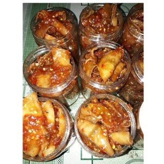 Mực rim Đà Nẵng