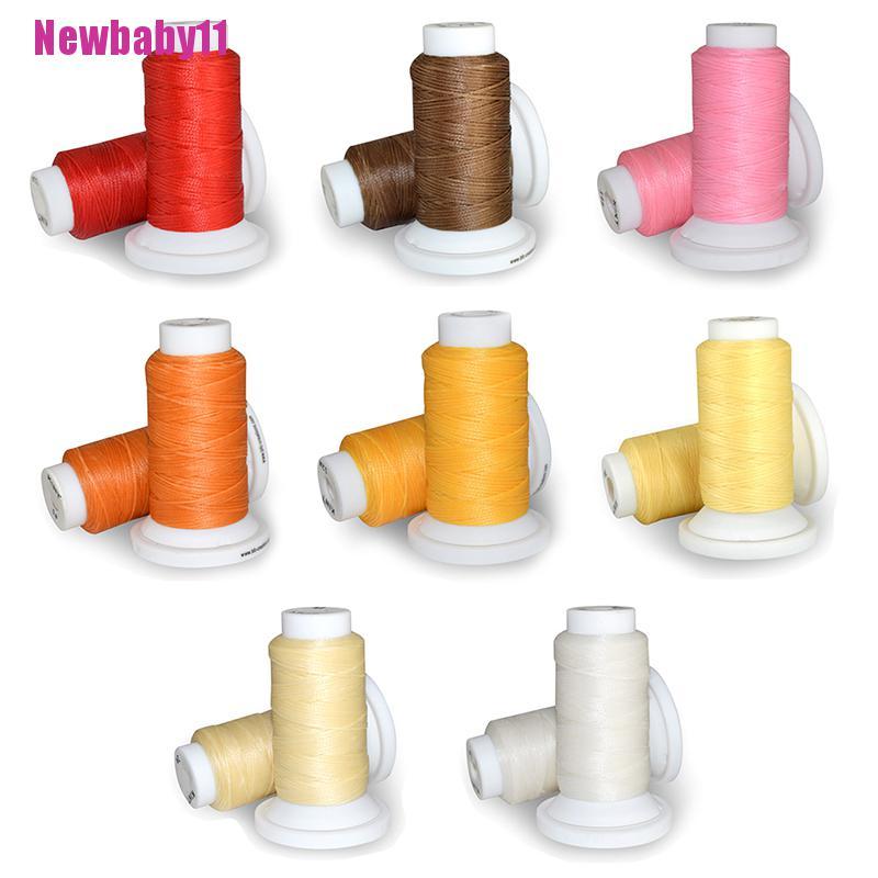 Cuộn Chỉ Polyester 0.8mm 50m 11M Dành Cho Máy May Da