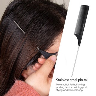 Lược Chia Tóc Đuôi Sắt Toni and Guy