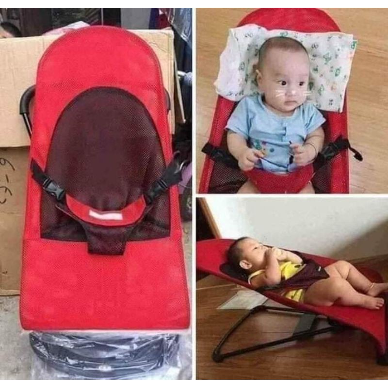 GHẾ RUNG CHO BÉ YÊU