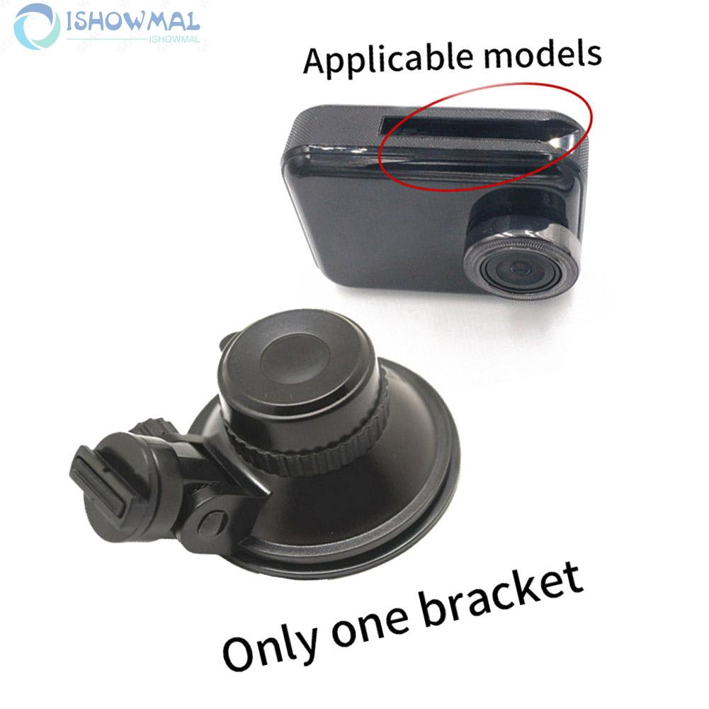 Giá Đỡ Camera Hành Trình Xoay 360 Độ Màu Đen