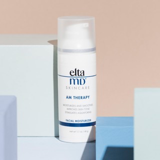 [Tem chính hãng] Kem dưỡng đa chức năng ban ngày EltaMD AM Therapy Facial Moisturizer - 48g