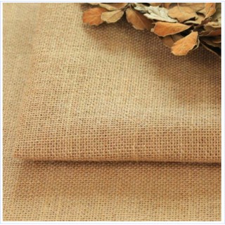 Vải bố trang trí, làm đồ handmade Loại 1 khổ 100x60cm