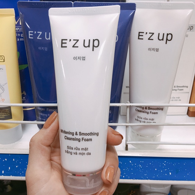 [ chuẩn auth] Sữa rửa mặt E’Zup ( làm trắng và mịn da)