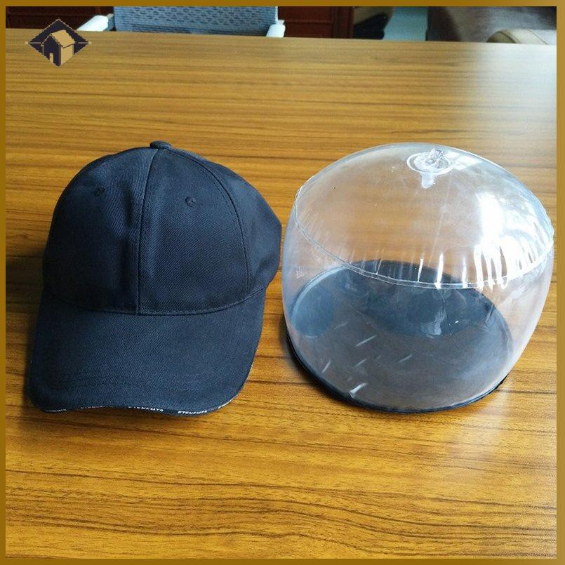 Giá đỡ bơm hơi kích thước 17x15cm dùng để trưng bày mũ nồi/ nón