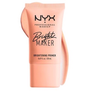 - Kem lót NYX Professional makeup