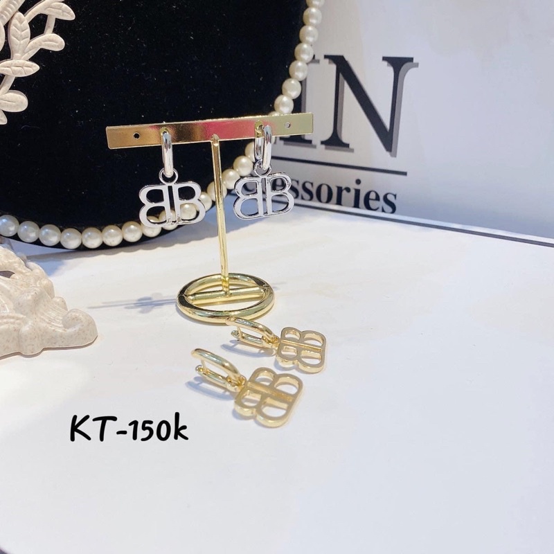 SET VÒNG CỔ CHOKER B XÍCH