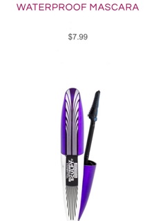 Mascara L'Oreal Voluminous Butterfly sculpt