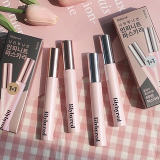[Sale Date Cận T10/2024] Chuốt Mi Lilybyred AM9 to 9PM Infinite Mascara