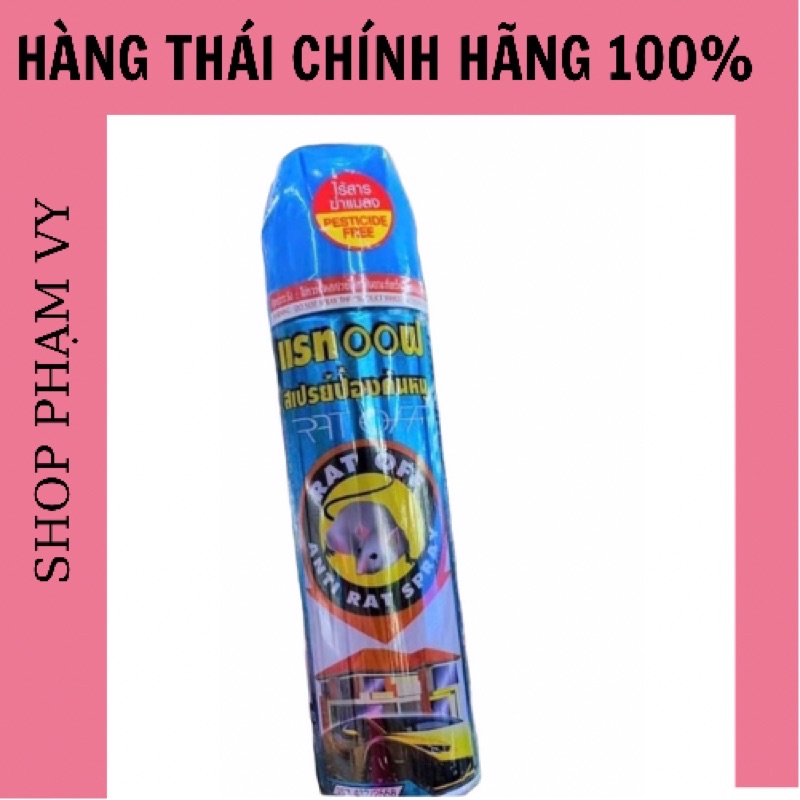 XỊT CHUỘT THÁI