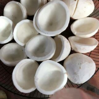 Mứt dừa xiêm non