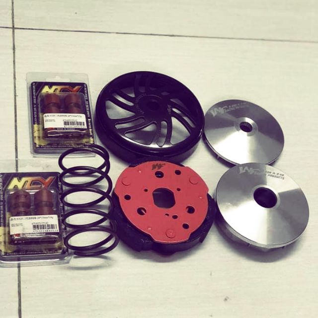 NỒI ĐỘ CHO VESPA PIAGGIO ( 3V/IGET)