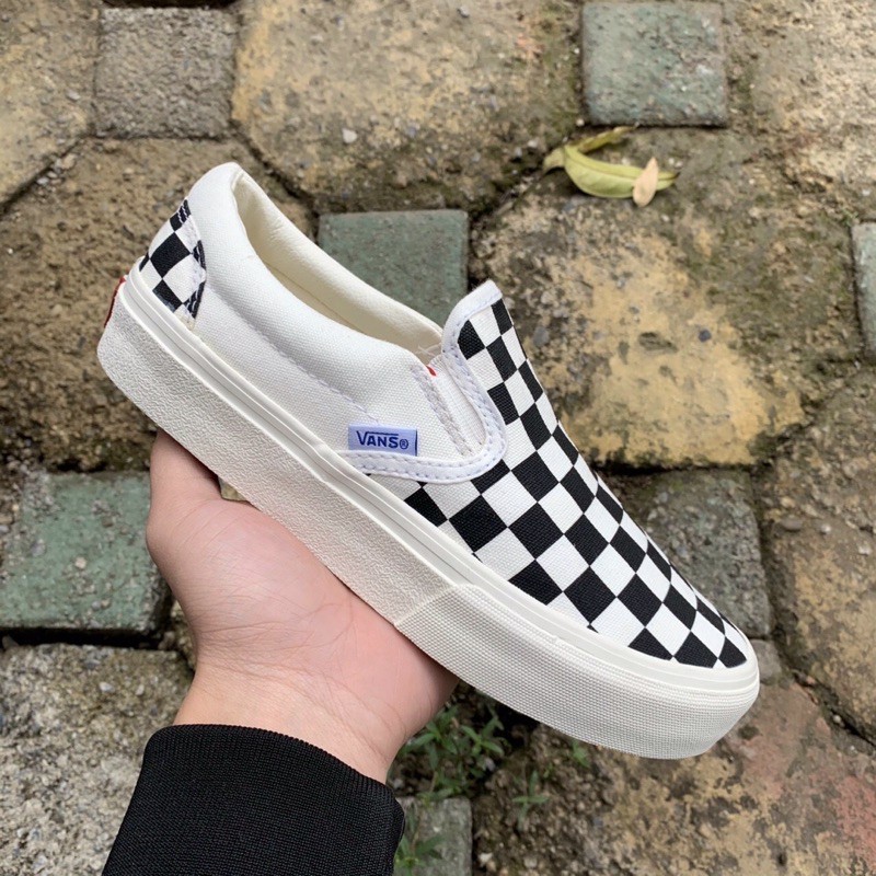 [Rep] Giày thể thao Vans lười Caro