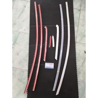 Nẹp cong kính XE Kia K3