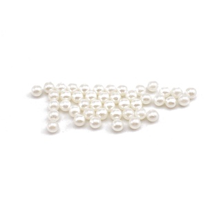 Set 200-2000 hạt ngọc trai tròn không lỗ 1.5-3mm làm trang sức thủ công