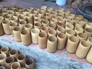 Cốc tre Việt Nam
