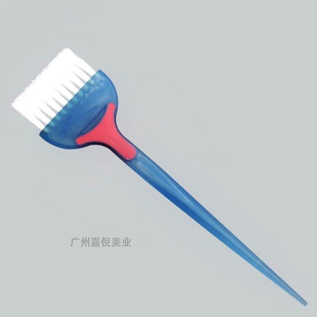 Chổi vào hoá chất thuốc uốn,ép,nhuộm
