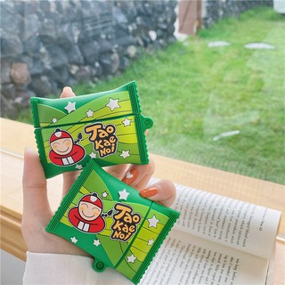 AirPods case hình bịch rong biển TAOKAENOI