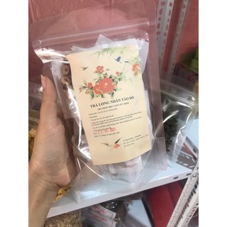 Set 10 gói Long nhãn táo đỏ kỷ tử