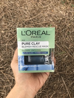 Mặt nạ Đất sét L'oreal Pari