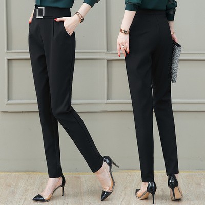 Quần Tây Nữ Lưng Cao🔥Freeship🔥Quần Tây Nữ Xưởng Xuất Khẩu