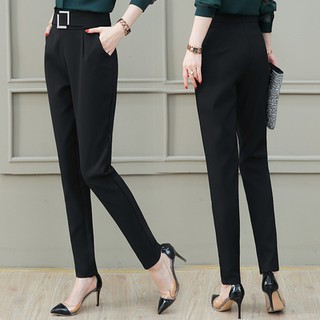 Quần Tây Nữ Lưng Cao🔥Freeship🔥Quần Tây Nữ Xưởng Xuất Khẩu