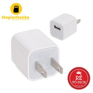 CỐC SẠC IPHONE ZIN THEO MÁY