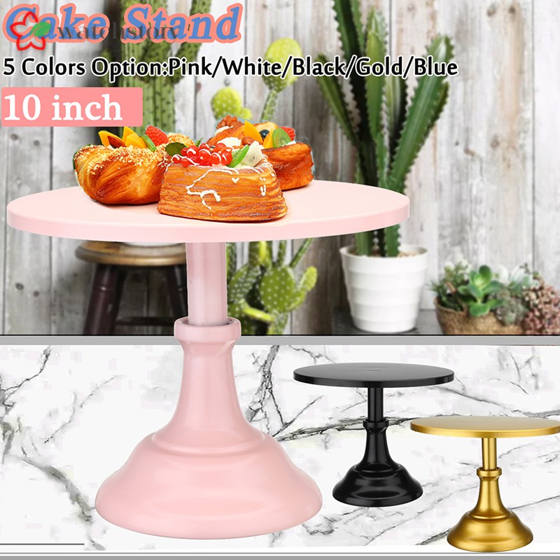 Giá đỡ trưng bày bánh hình tròn cỡ 10inch trang trí đẹp mắt tiện dụng