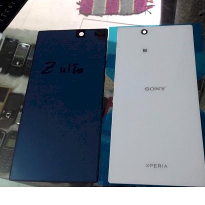 Nắp lưng Sony Z Ultra hàng sịn giá rẻ