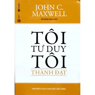 Sách - tôi tư duy tôi thành đạt