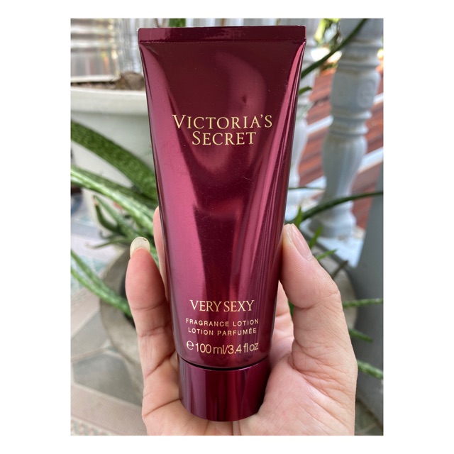 🌹 Kem Dưỡng Thể Victoria′s Secret Very Sexy Fragrance Lotion (100ml)