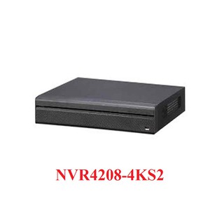 Đầu ghi hình camera IP 8 kênh DAHUA NVR4208-4KS2