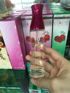 Nước hoa My Love 35ml