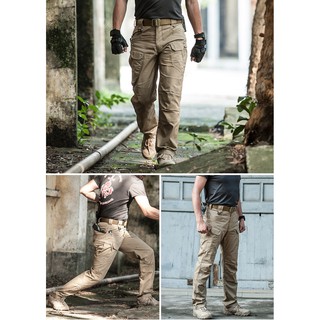 Quần lính tactical IX7