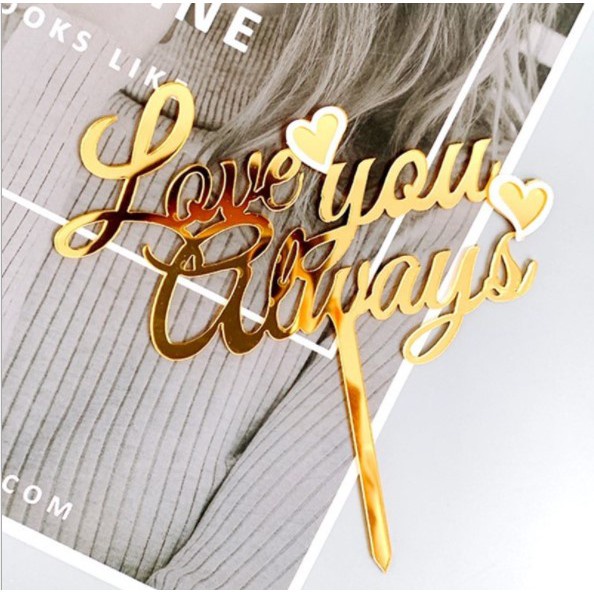 Que Cắm Trang Trí Bánh Kem Hình Cô Dâu Chú Rể Cho Ngày Lễ Tình Nhân