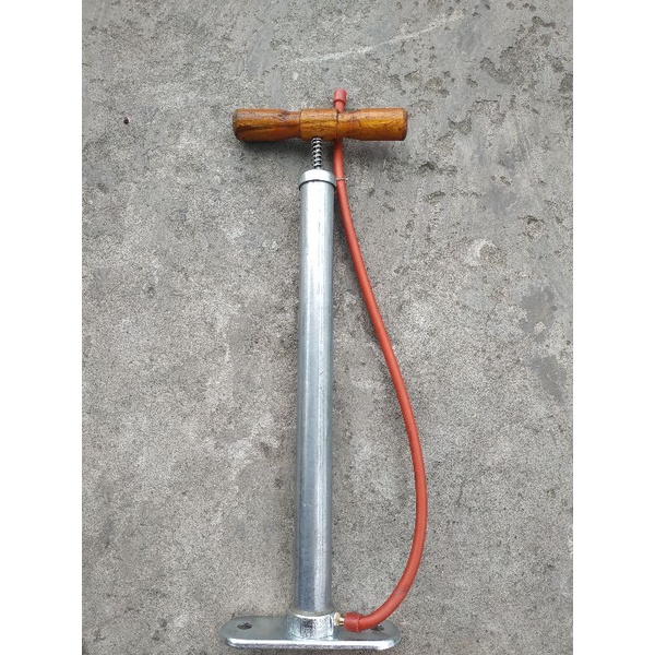 Bơm xe đạp xe máy, bơm quốc phòng siêu bền