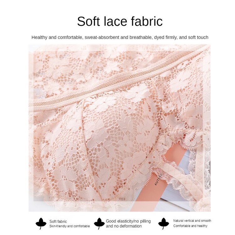 áo lót Không Đường May Có Mút Nâng Ngực