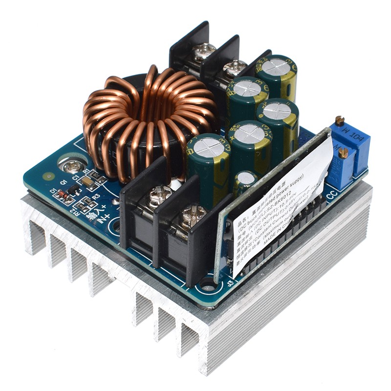 Mô Đun Hạ Áp DC-DC 400W 15A 10.5-60V Sang 10-60V
