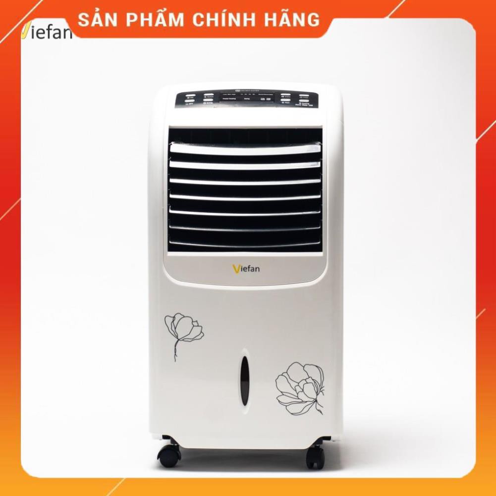 [ELHAP1 giảm tối đa 200K] Quạt điều hòa tích hợp quạt sưởi 2 chiều Viefan VF-FAMILY - Quạt điều hòa không khí