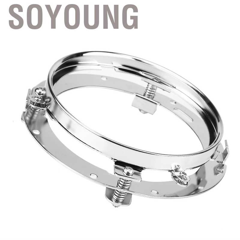 Giá Đỡ Đèn Pha Led 7 "Cho Xe Jeep Wrangler Uk