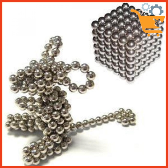 Set 216 Quả Bóng Nam Châm Neocube Buckyballs 5mm Neodymium