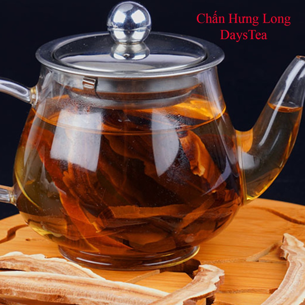 Trà Thảo Dược tốt cho sức khỏe - Trà thảo mộc DaysTea