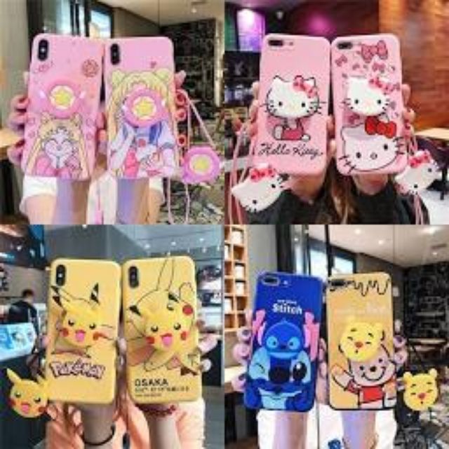 Ốp điện thoại nhà masha3004