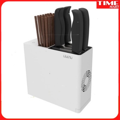 Máy tiệt trùng, sấy khô dao, đũa LIUUINU LSZCA02W [TIME_MART siêu thị tiện ích gia đình]