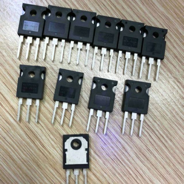 Đóng mở dòng thyristor 40TPS12A - 0911021881