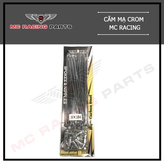 CĂM MẠ CROM MC RACING ( Siris-winer-khế)