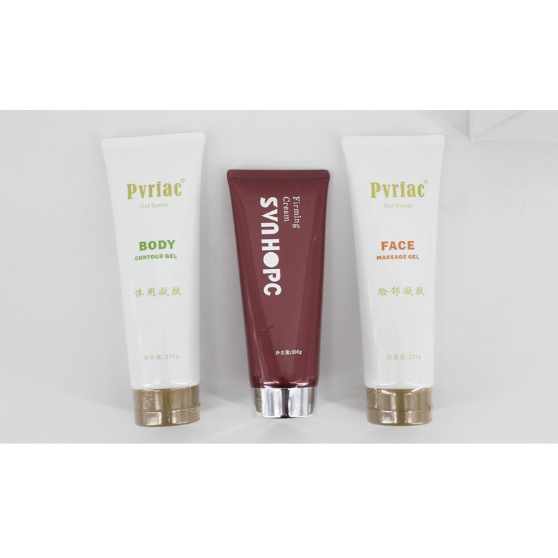 [ Bộ gel ] Nâng Cơ Điêu Khắc Mặt Và Làm Body Săn Chắc Dùng Cá Nhân Spa Thẩm Mỹ Viện