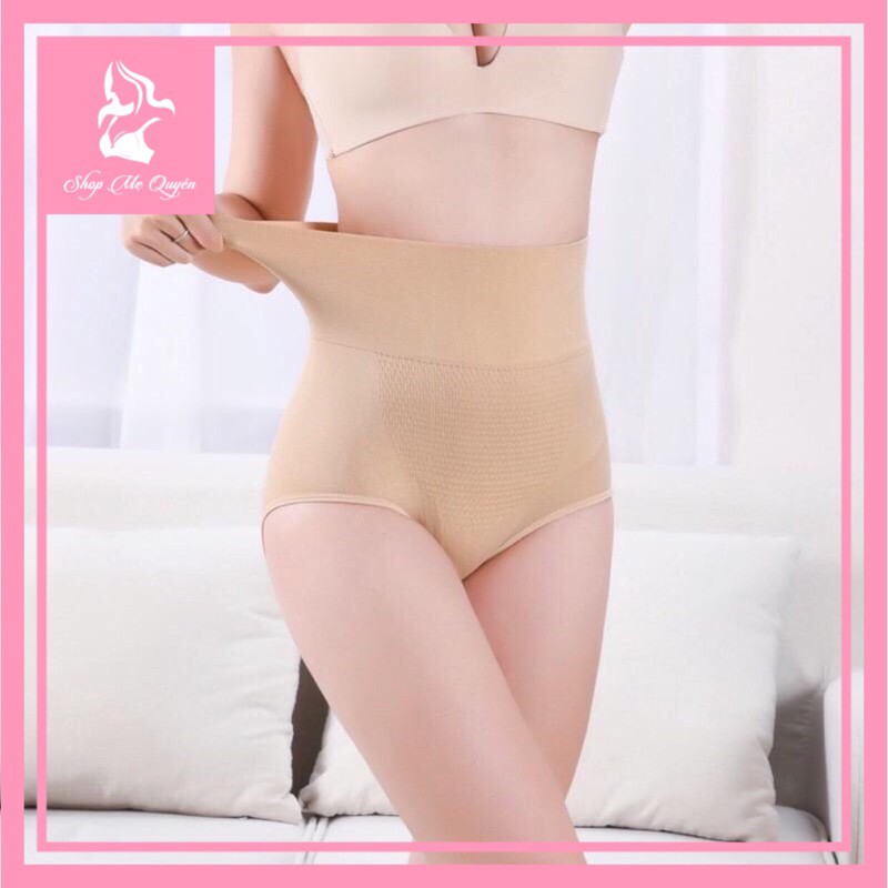 Quần lót gen bụng cạp cao kháng khuẩn