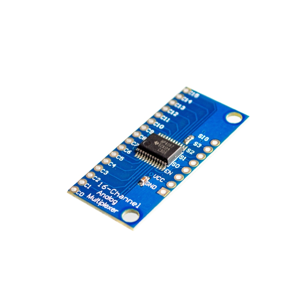 Bảng mạch giao tiếp kỹ thuật số cd74hc4067 CMOS 16 kênh kèm bộ phụ kiện | BigBuy360 - bigbuy360.vn